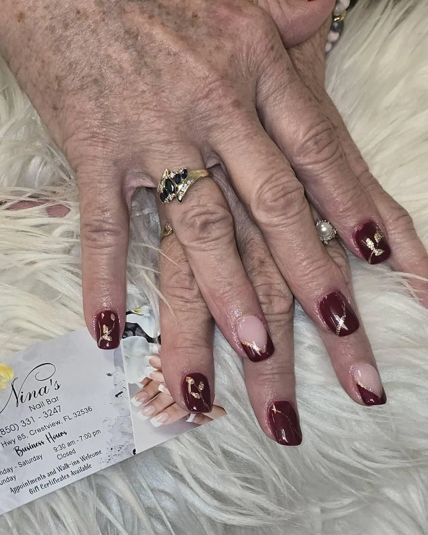 Nail Oct 23